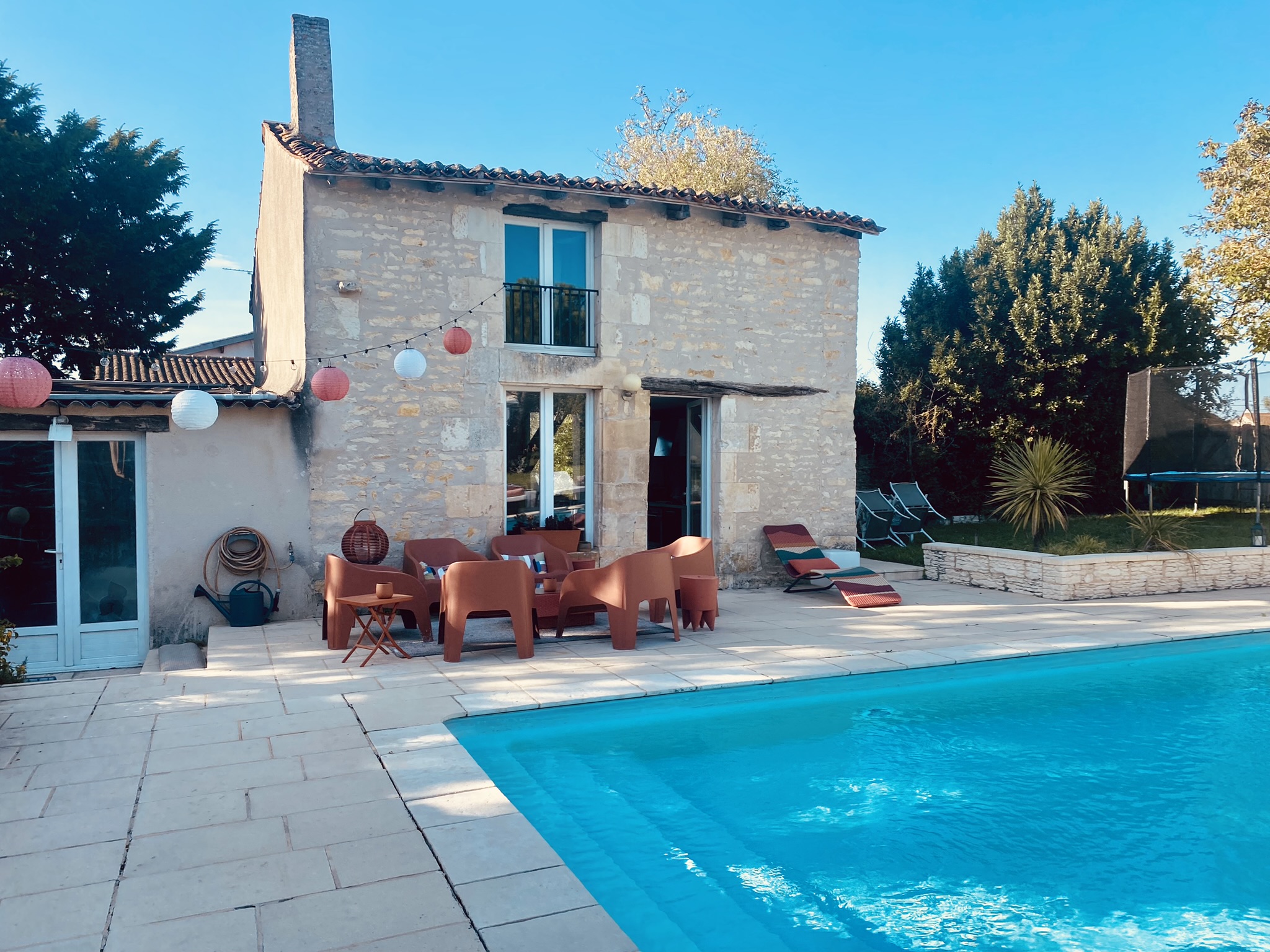 Gîte Cosy - extérieur