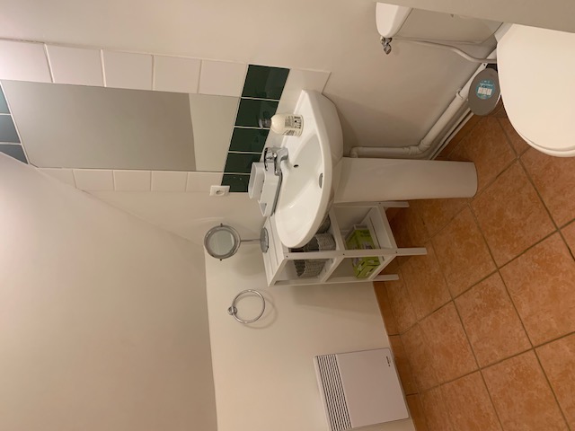 Superbe duplex de Régine