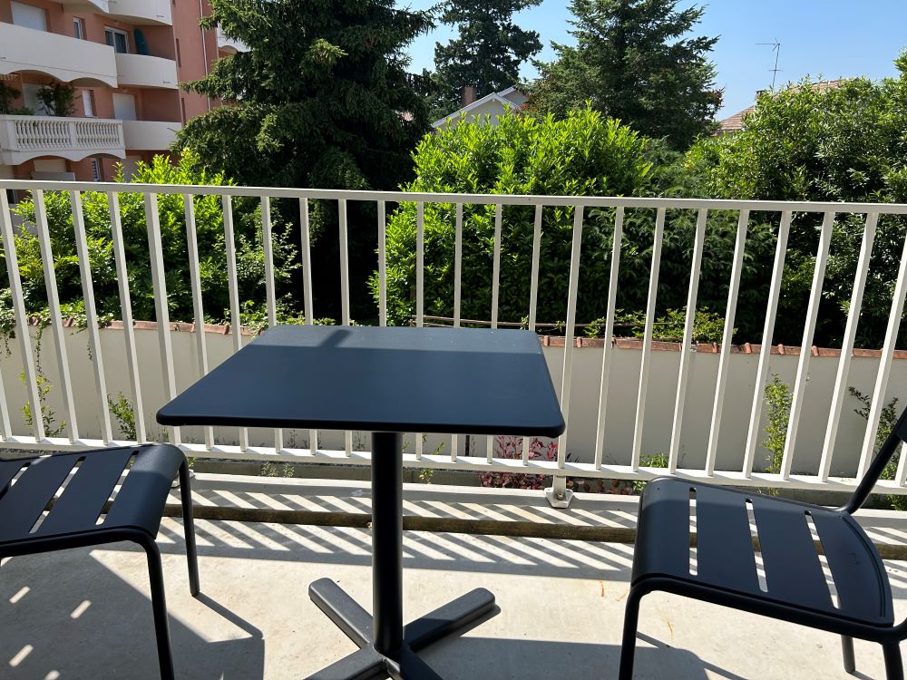 Résidence les Jardins d'Arcadie - T2 - 1 à 4 pers. - ARCA120/B