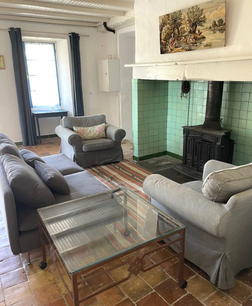 Château Mondou - Gîte la Loge