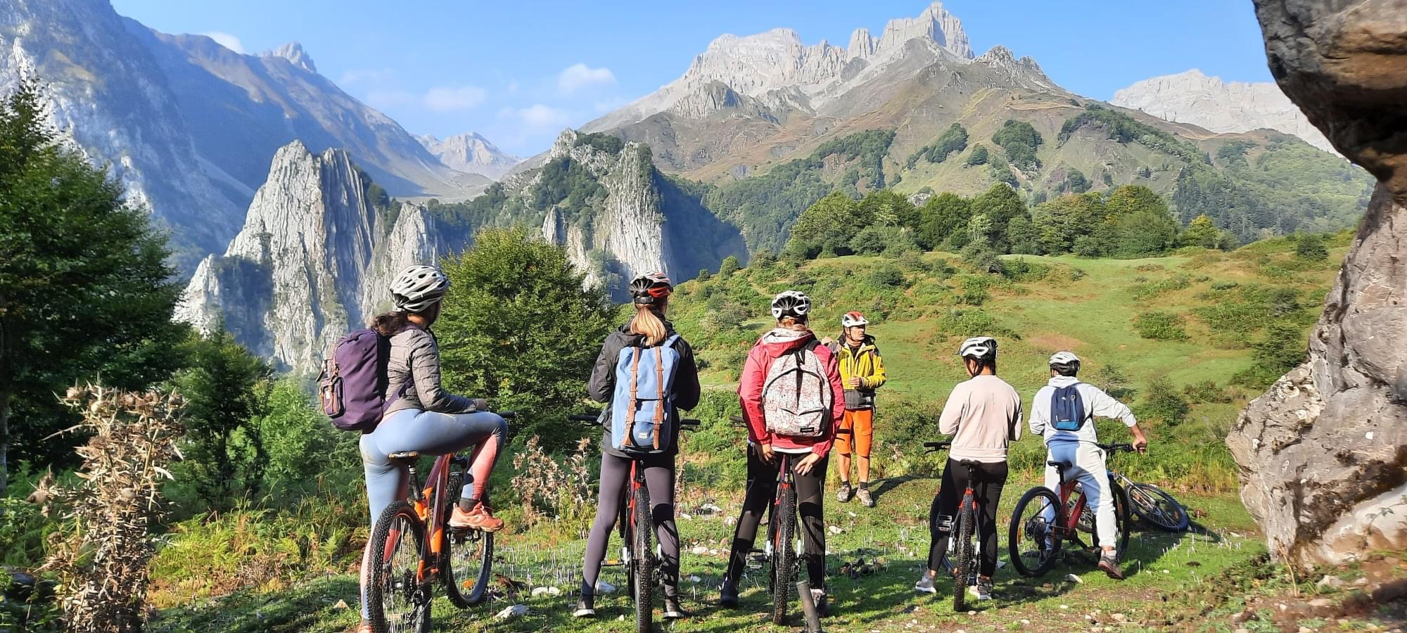VTT N°50 - Plateau de Sanchèse
