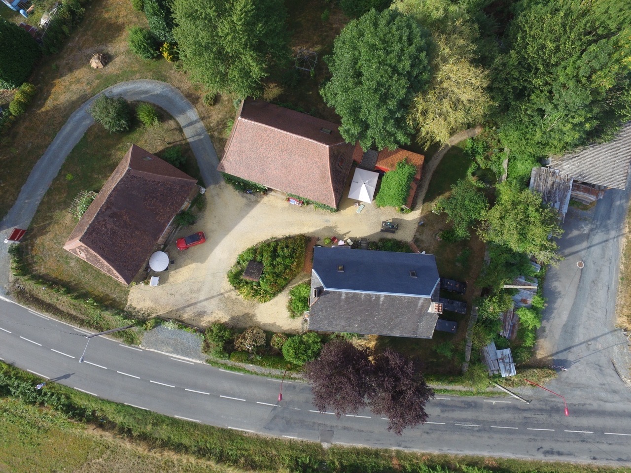 Gîte à Savignac-Lédrier