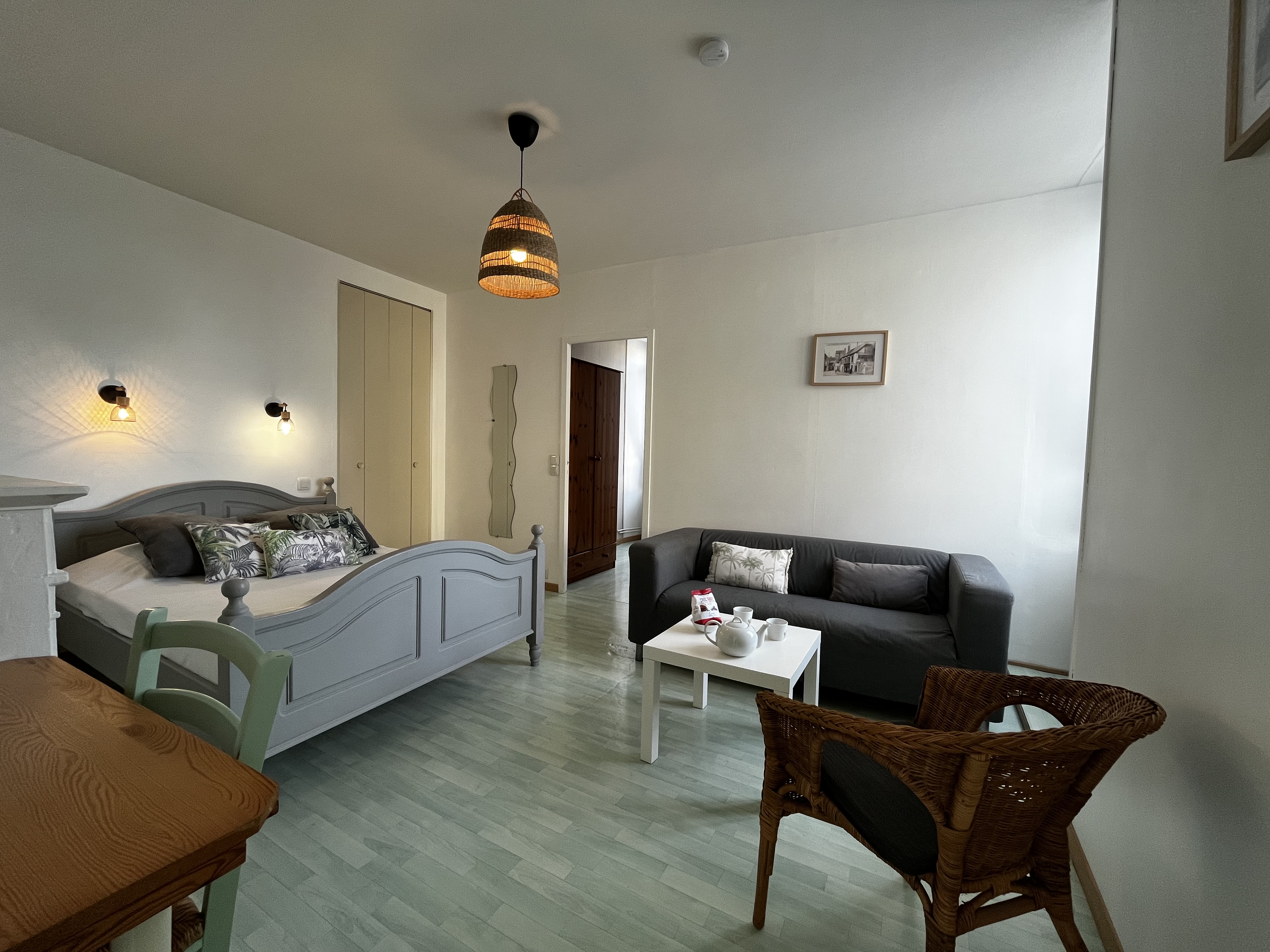 Appartement Vert