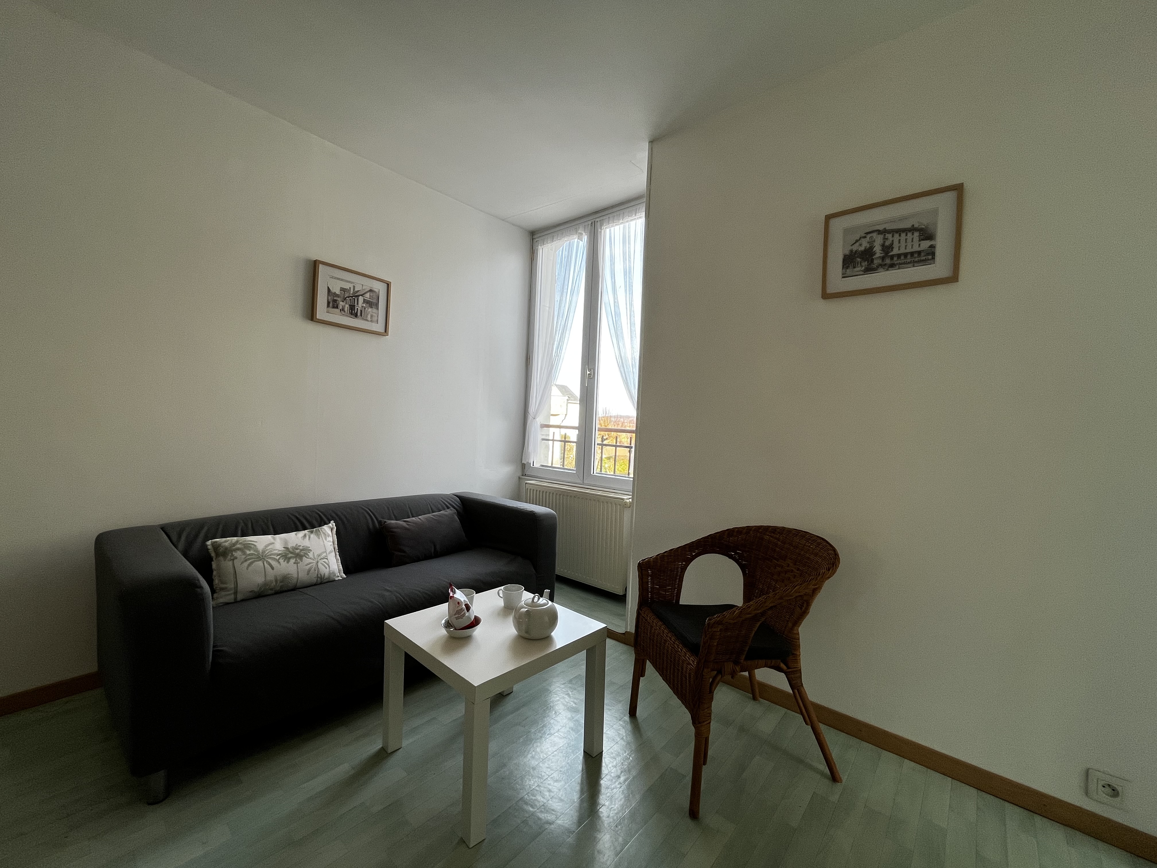Appartement Vert