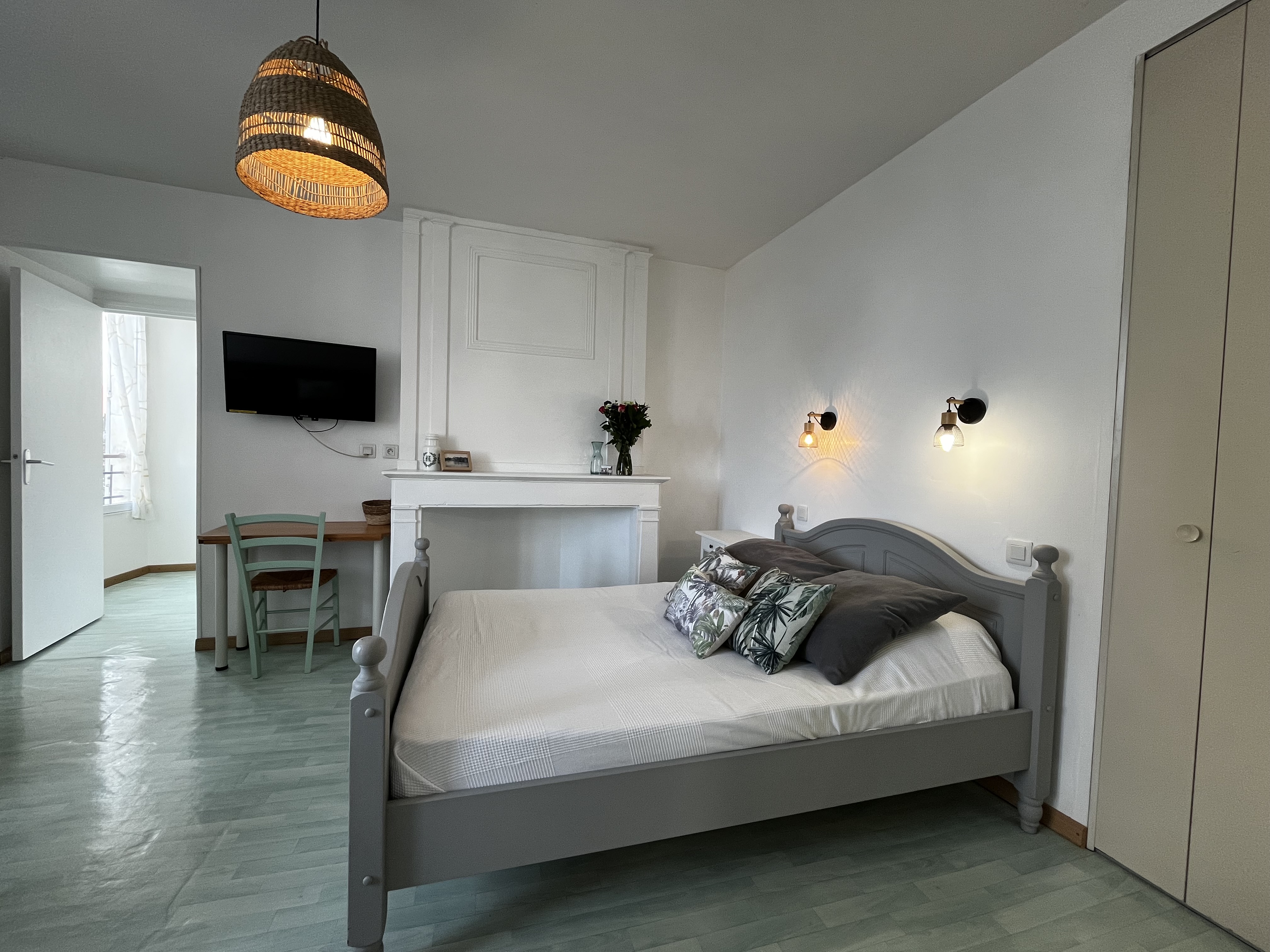 Appartement Vert