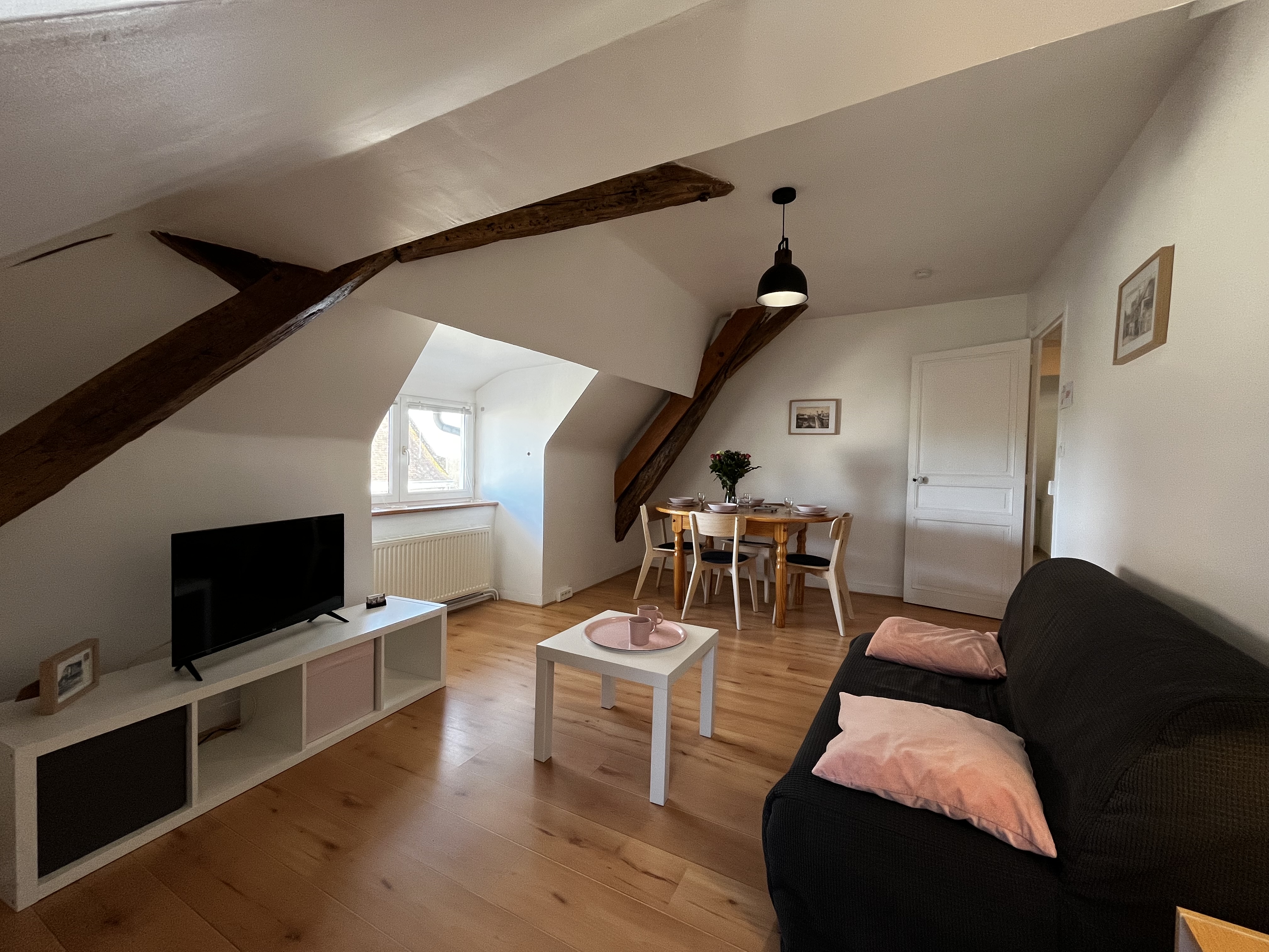 Appartement Rose