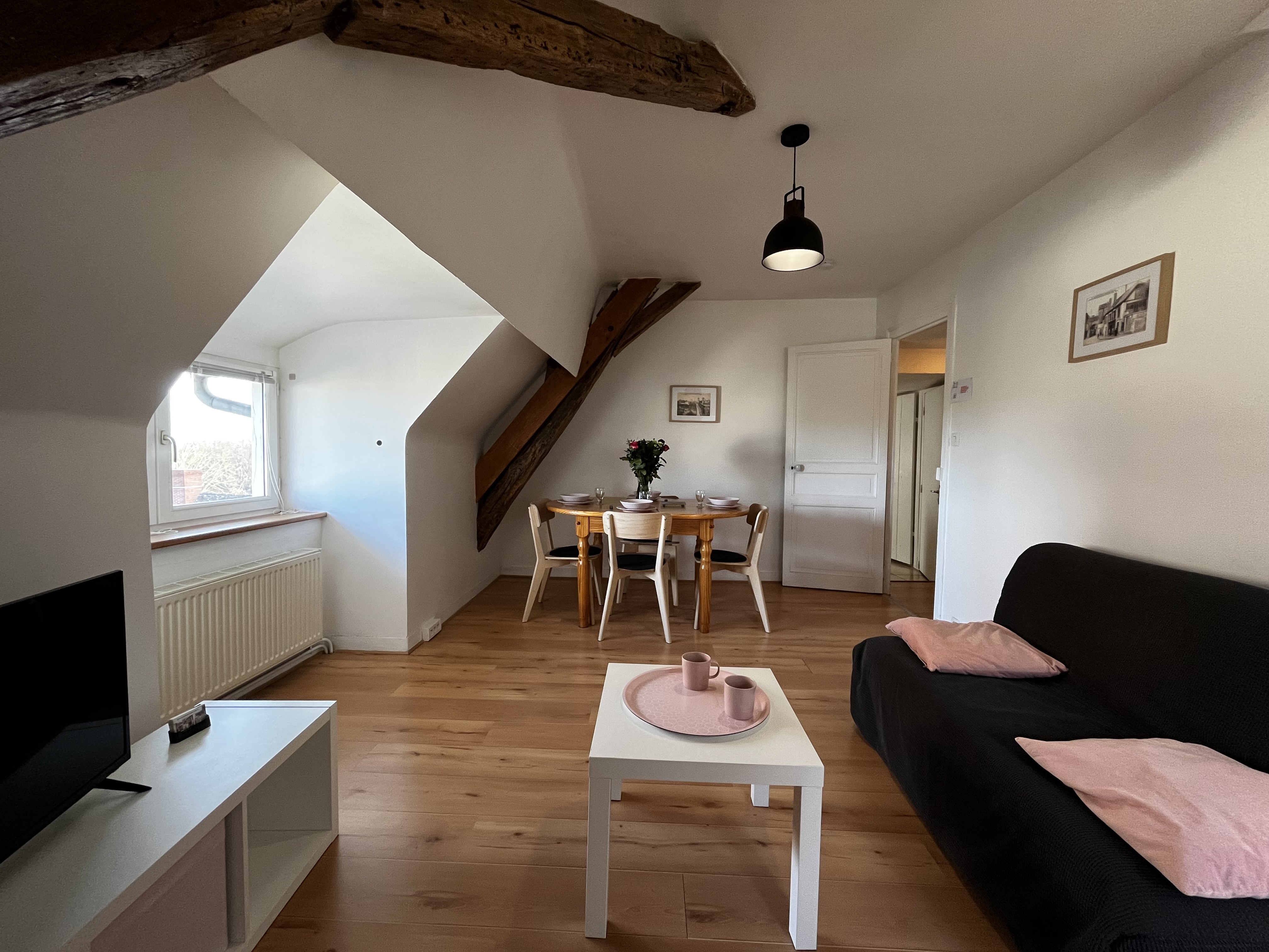 Appartement Rose