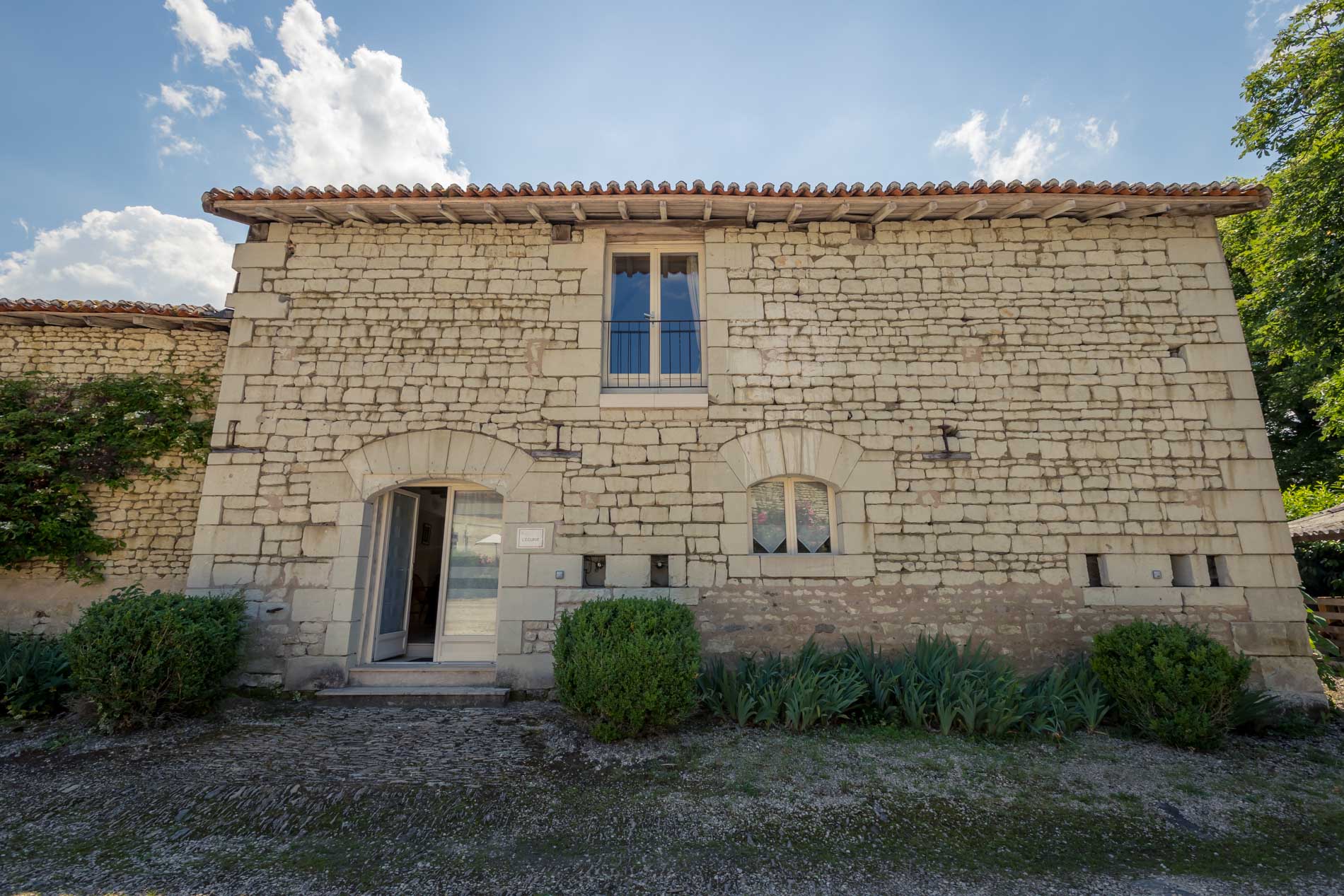 L'Ecurie - Le Clos de Saires