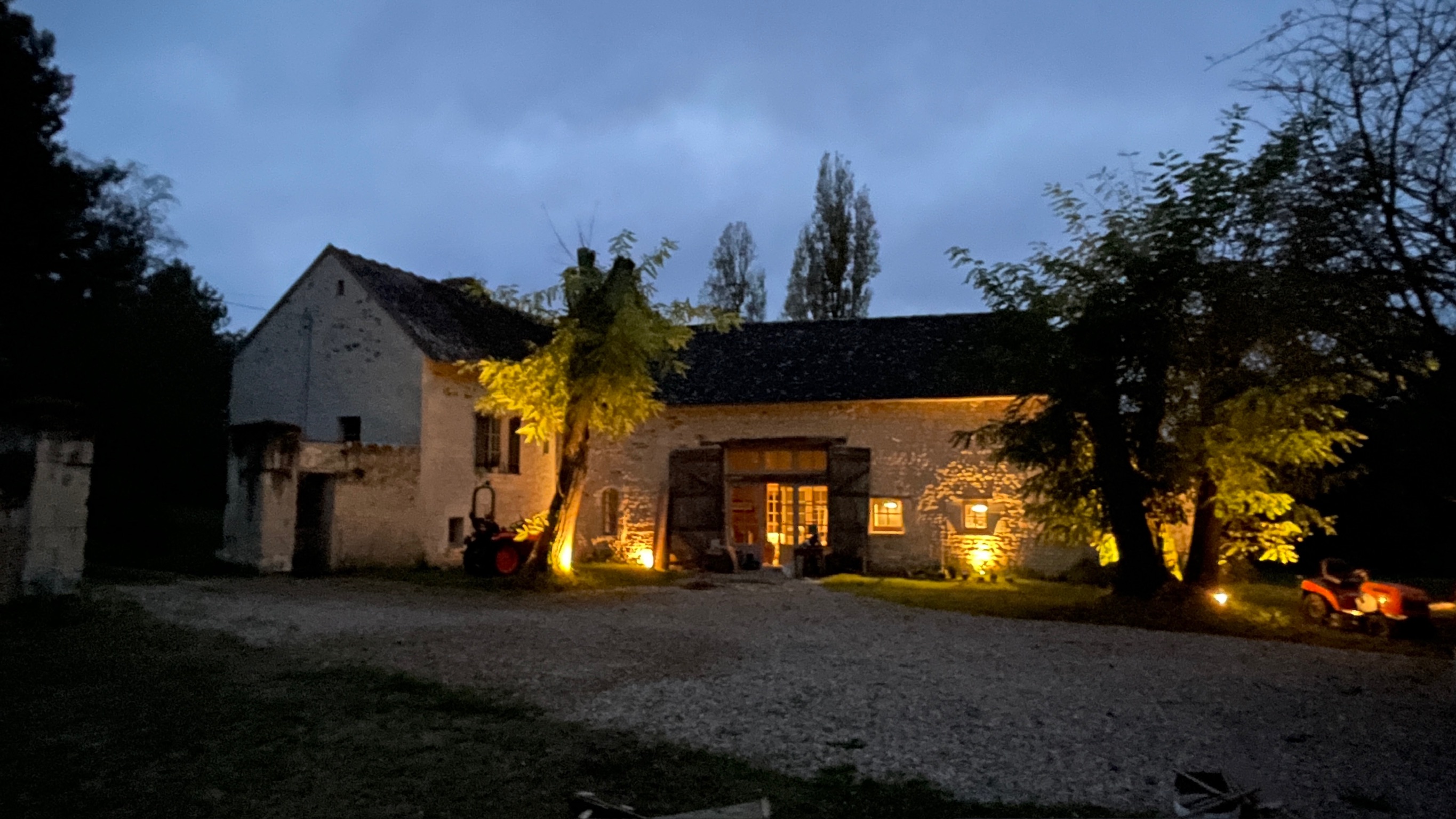 Le Moulin de Gaudais