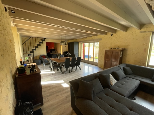 Maison Le Gaverdier