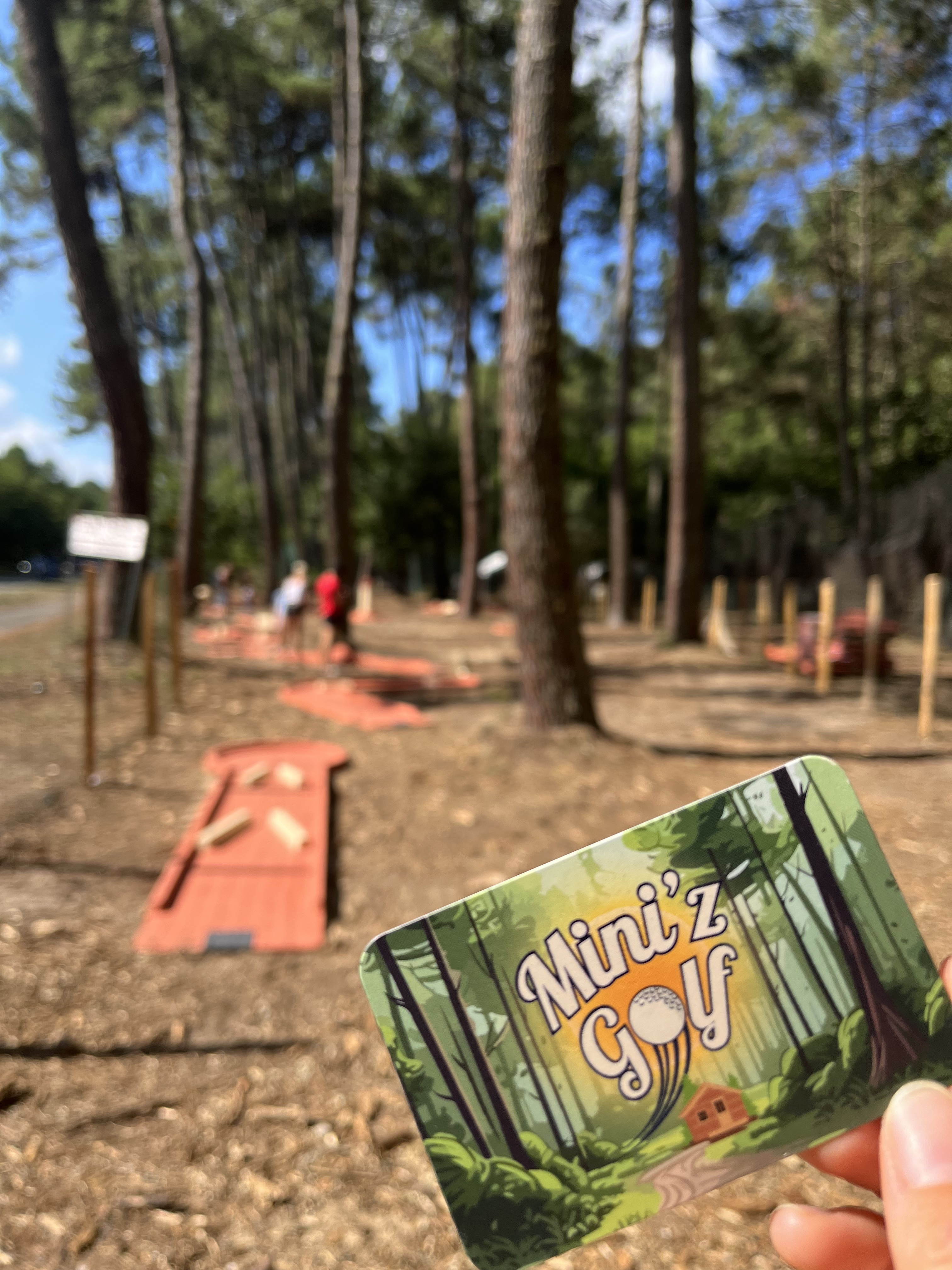 Mini'z Golf - Mini Golf
