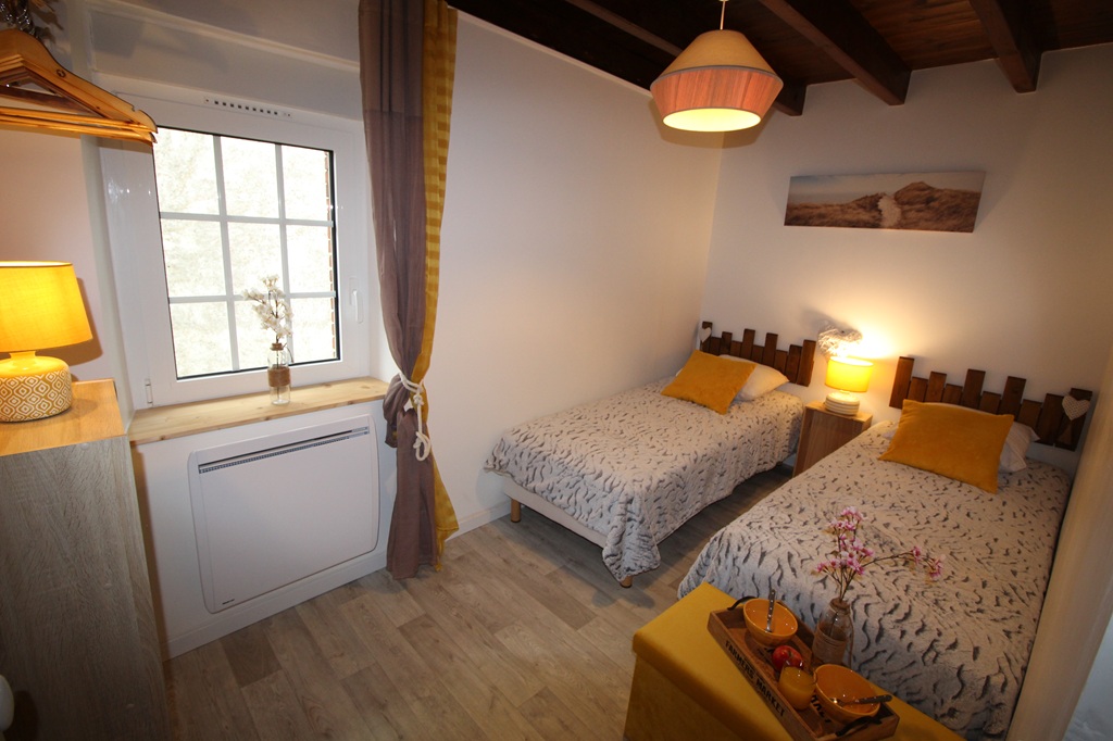 Gîte La Louve