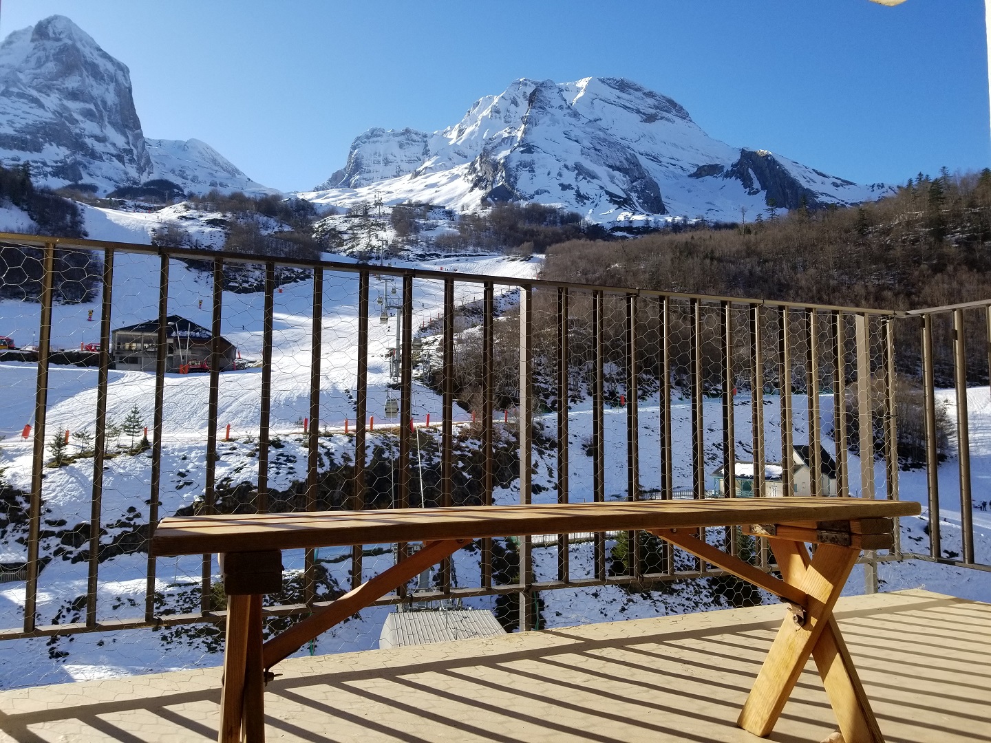 Appartement Les Isard 80