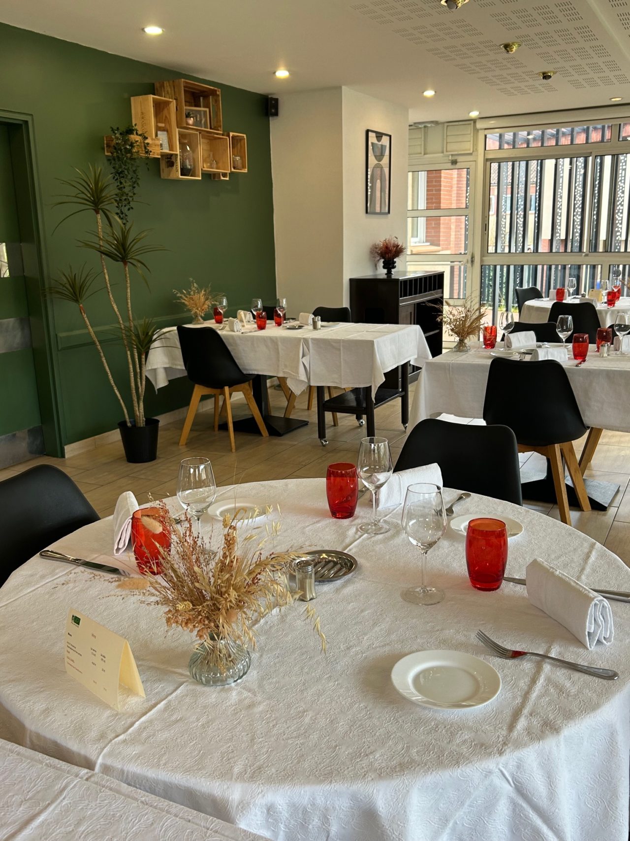 Restaurant d'Application Lycée Jean d'Arcet