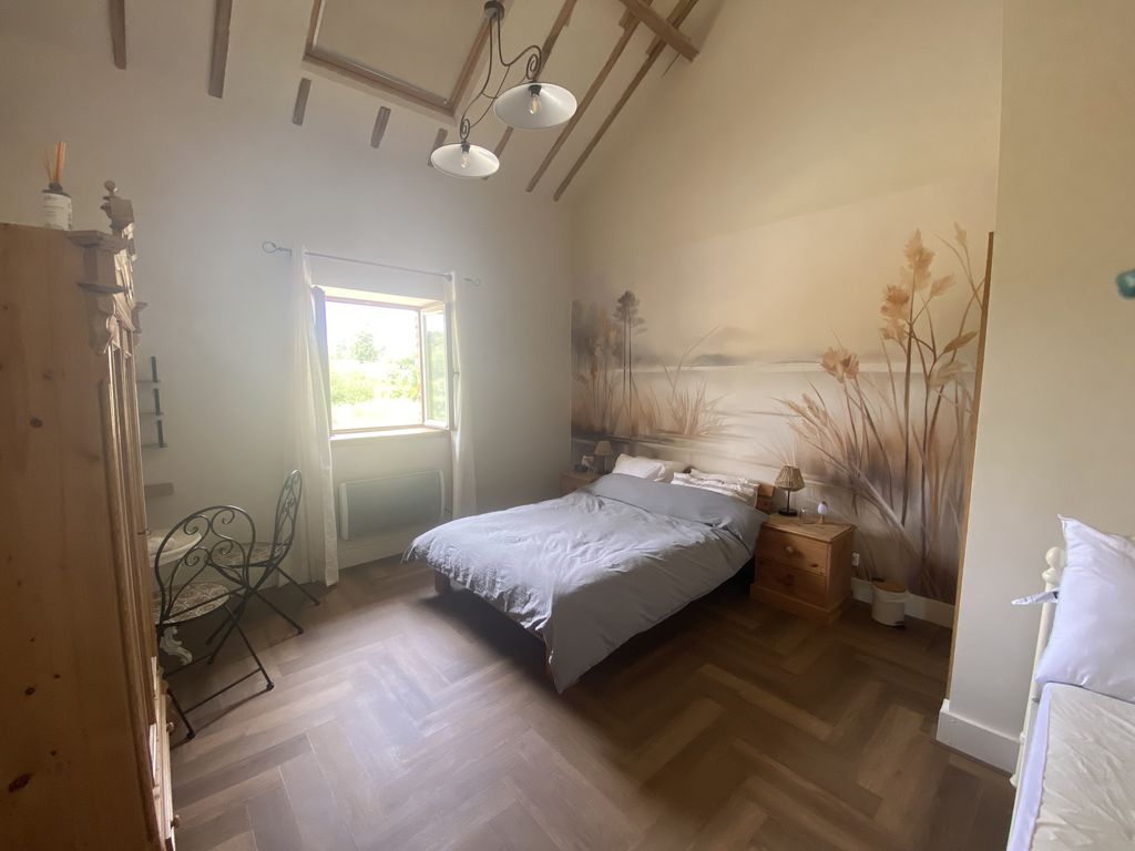 Chambre d'Hôtes Jardin des Sens Chabannes