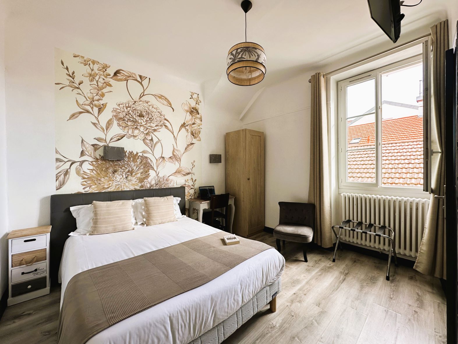 Hôtel Parc Mazon Biarritz