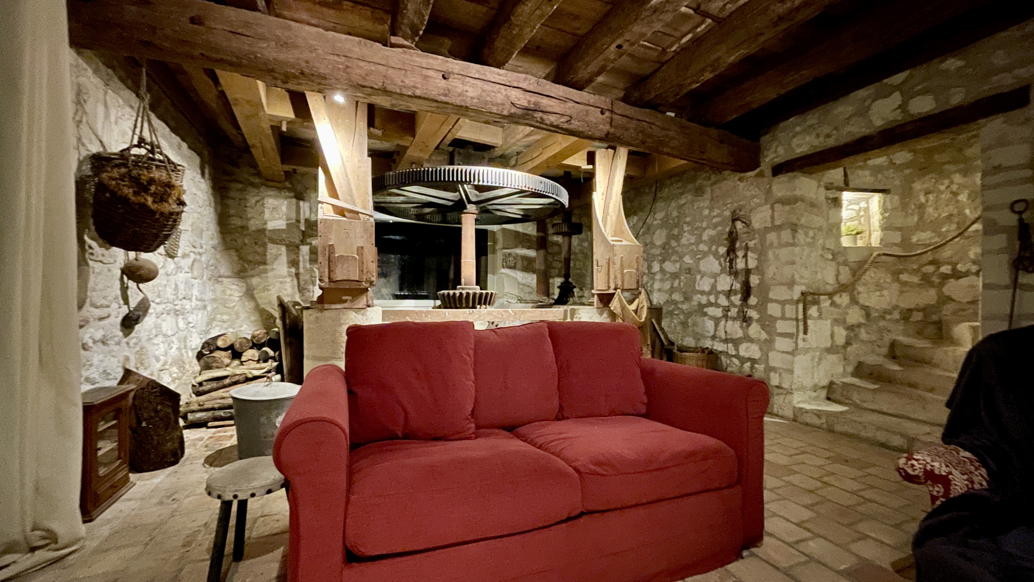 Le Moulin de Gaudais