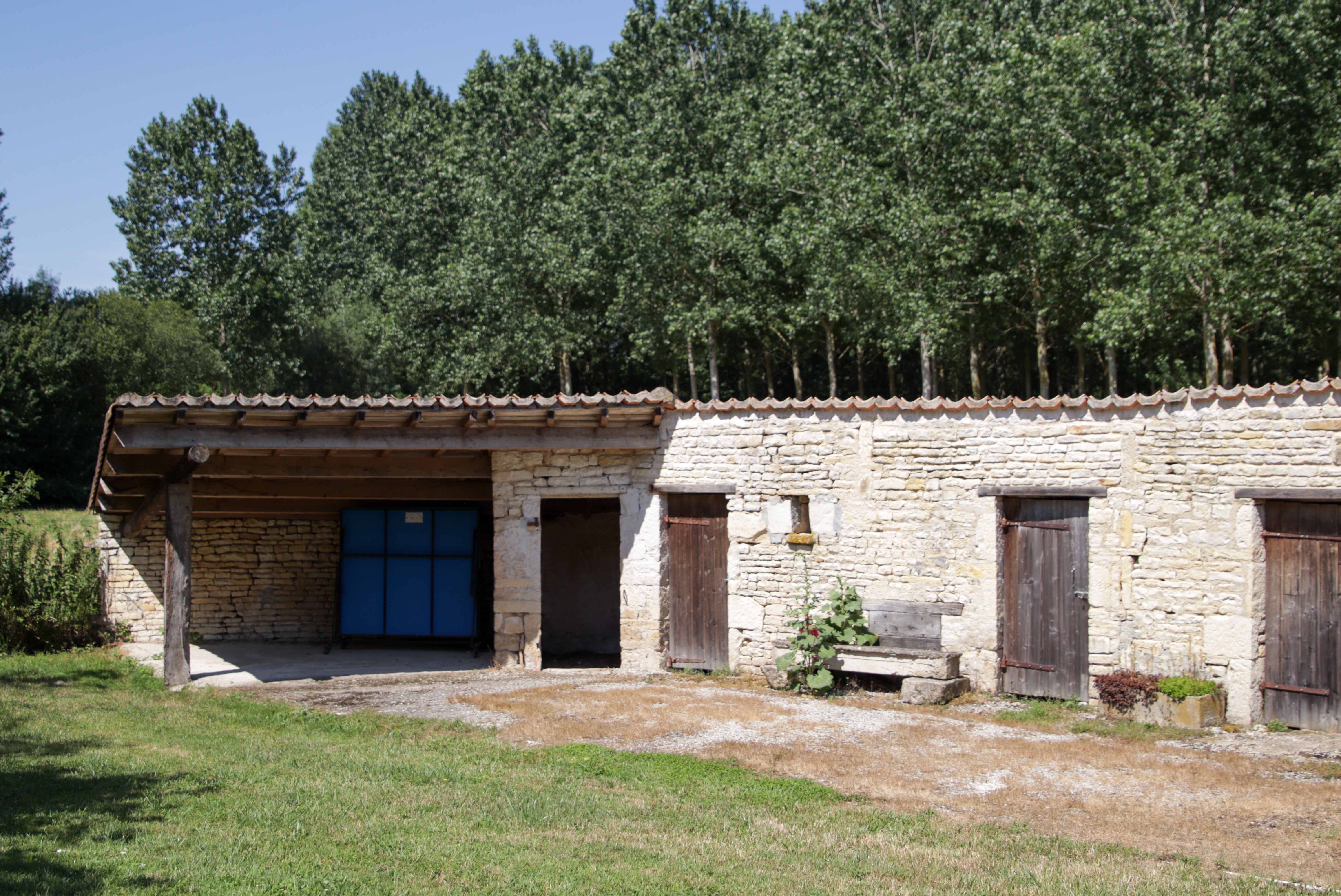 Gîte chez Flavie