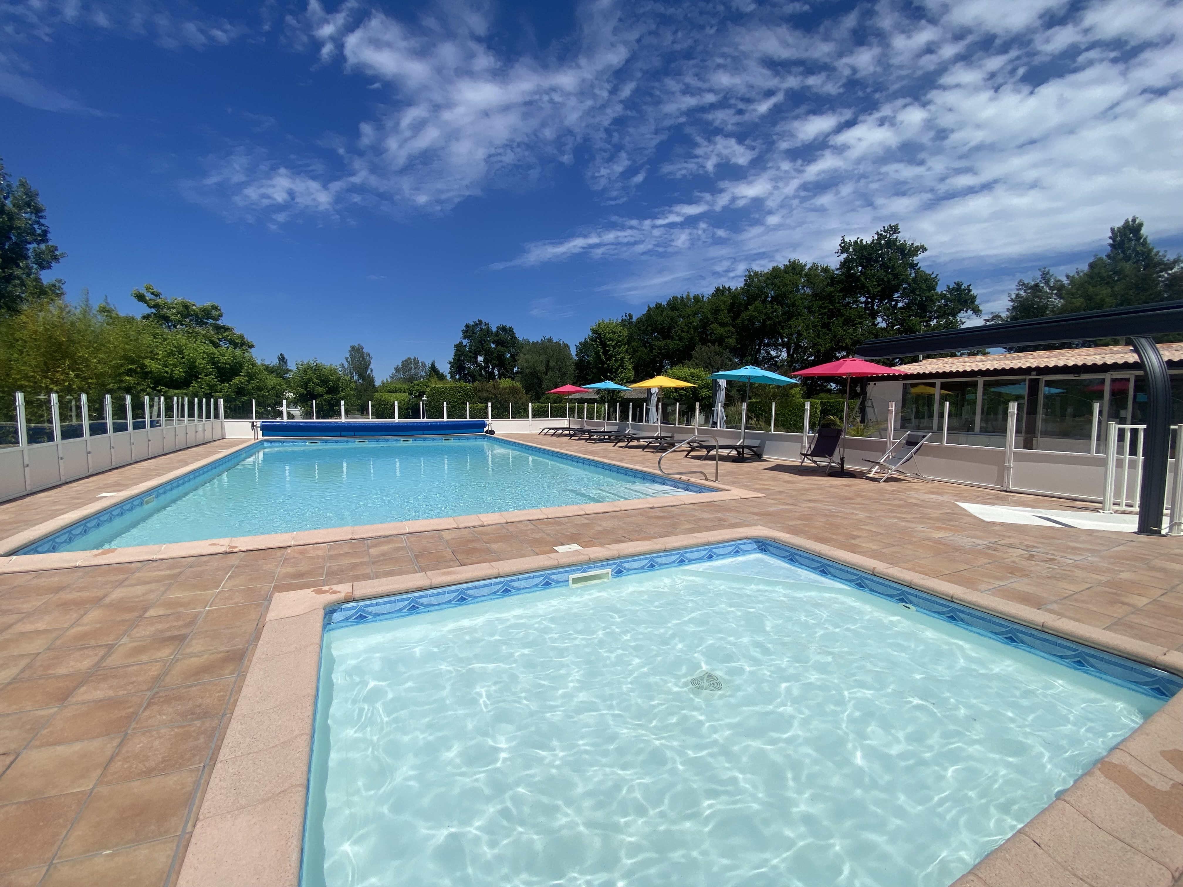 Camping le Paradis