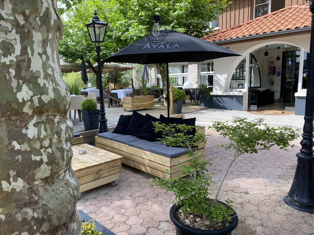 Hôtel Restaurant Au Bon Coin du Lac