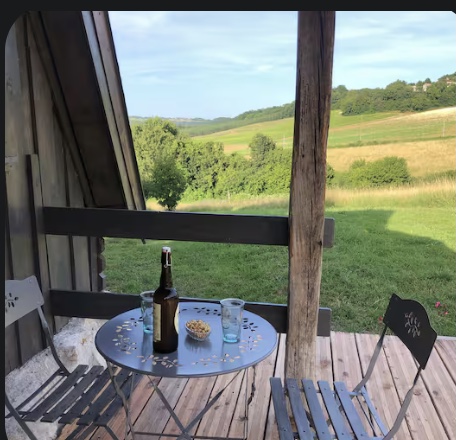 Gîte à Clermont-Dessous