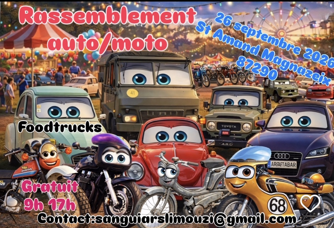 Visuel évènement