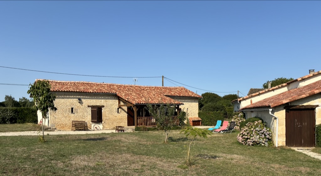 Gîte du Puits de la Barre