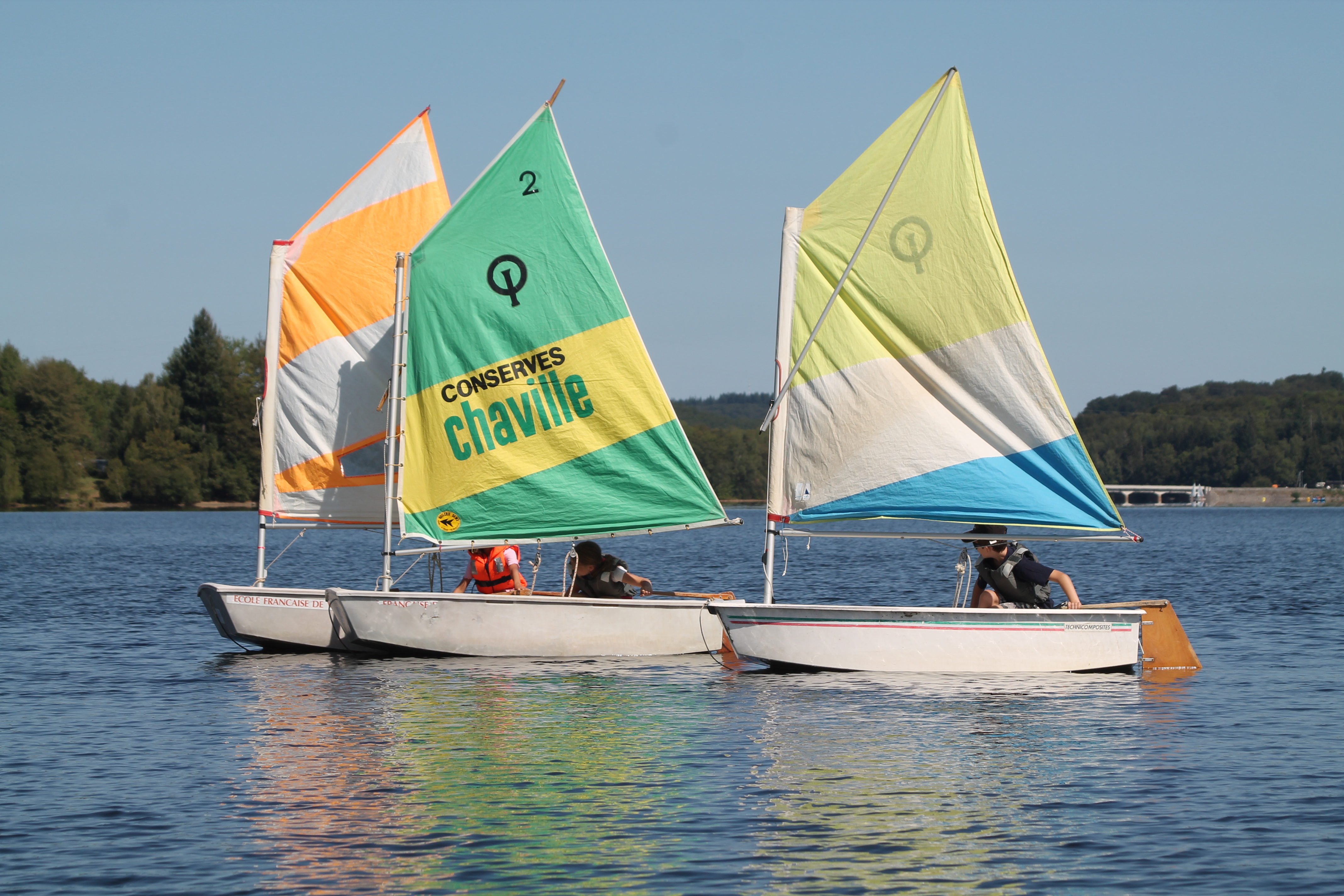 Base Nautique de Neuvic