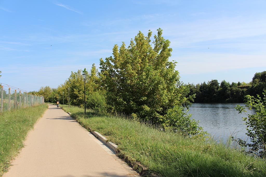 Véloroute Voie Verte V91 (partie CAB)