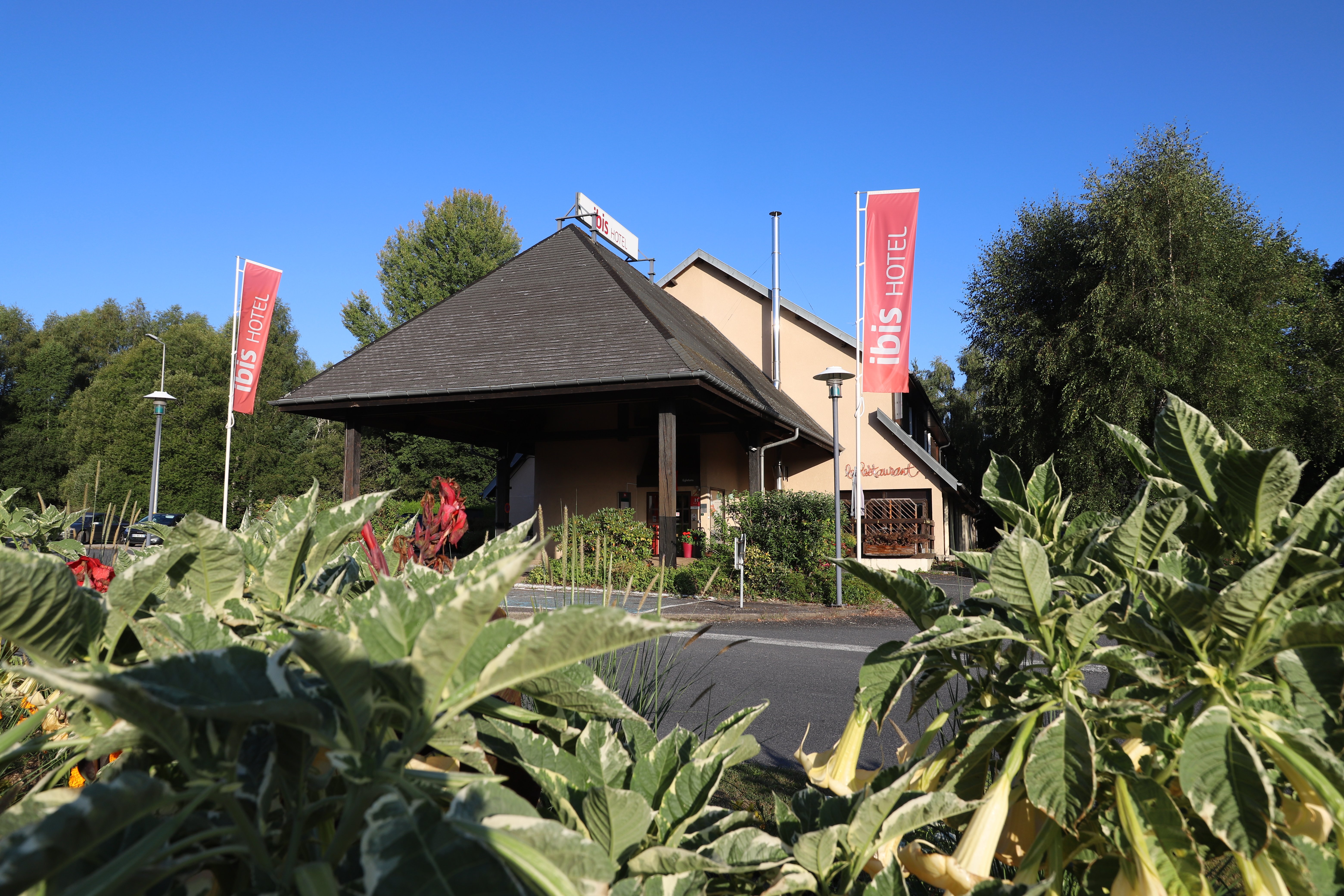 Hôtel Restaurant Ibis