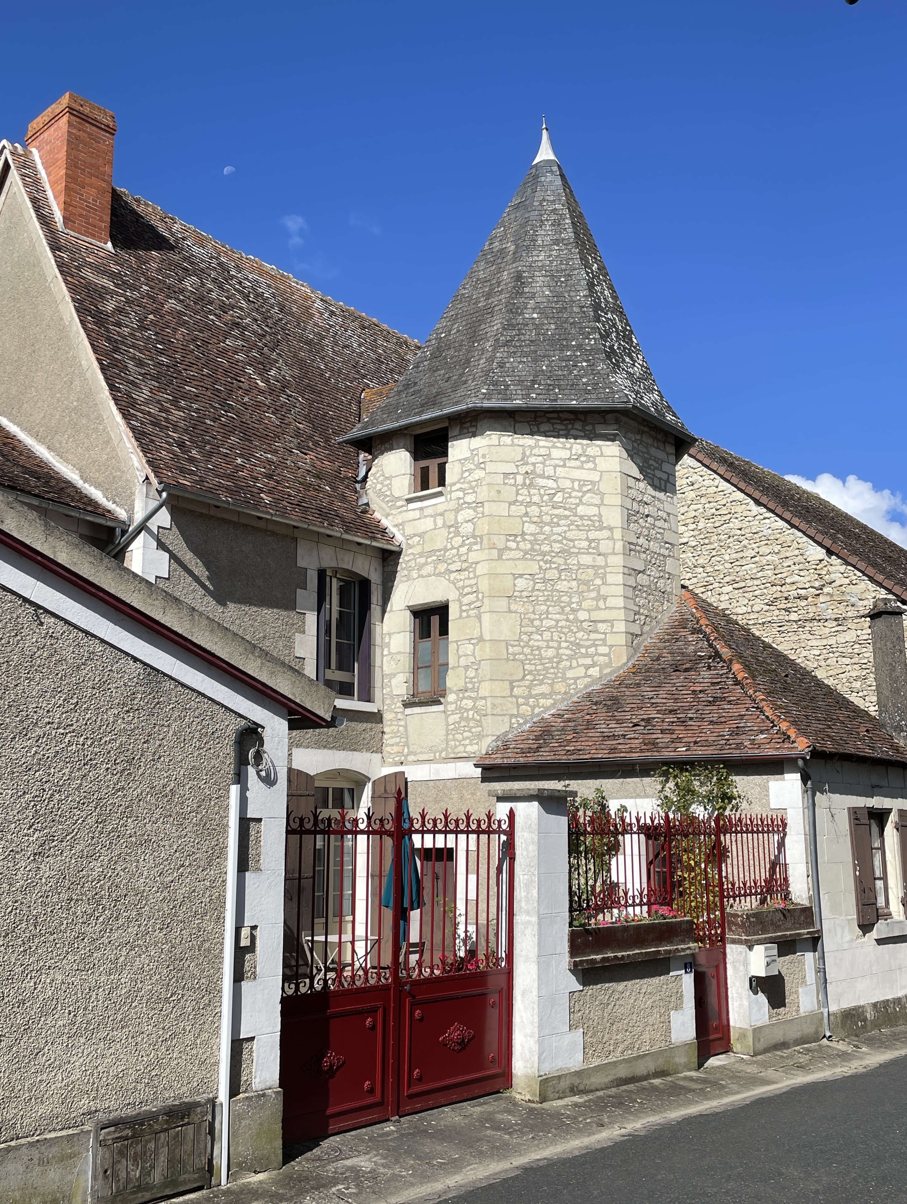 Le Jardin de la Tour - Appartement Le Degas