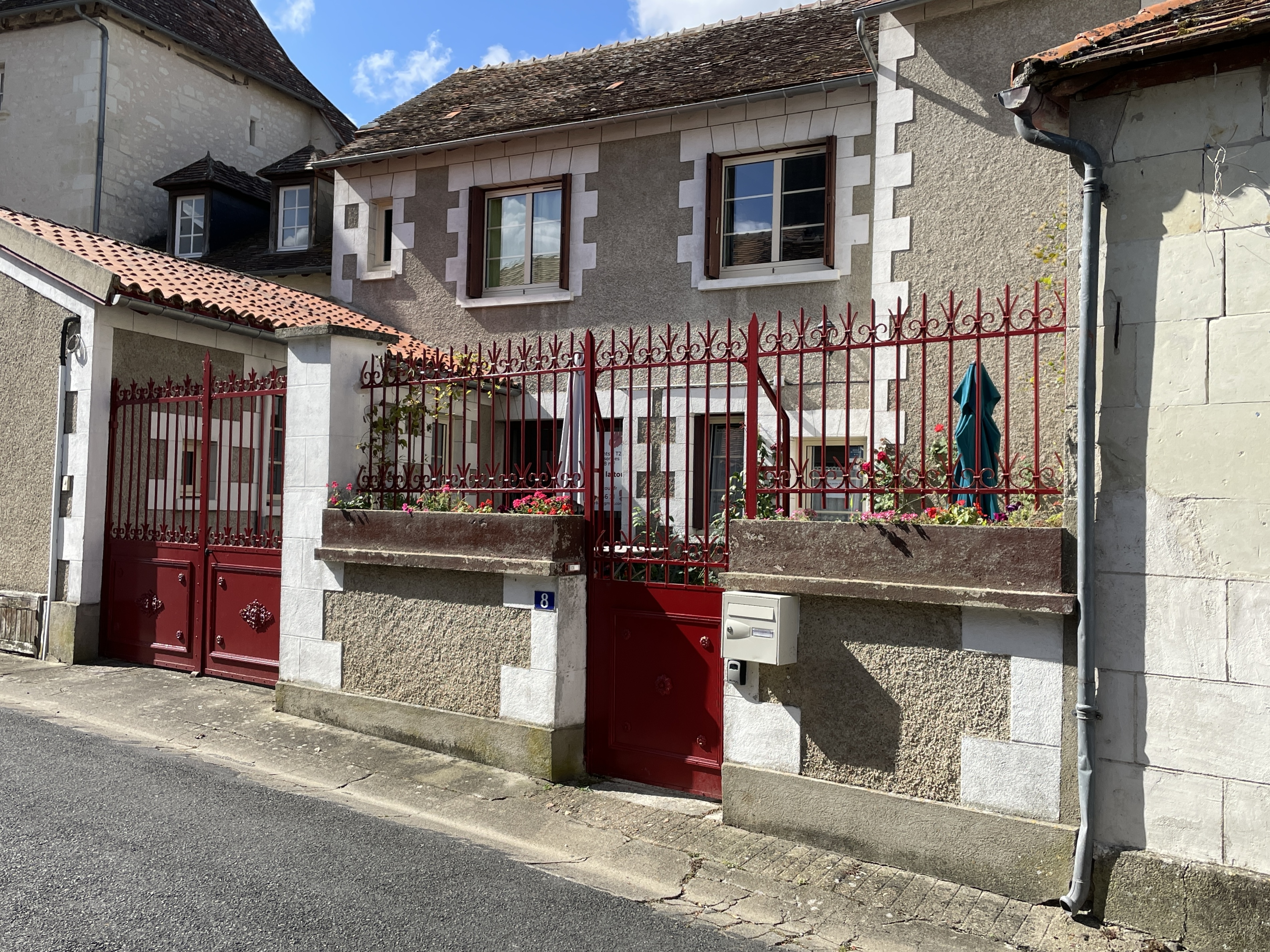 Le Jardin de la Tour - Appartement Le Degas