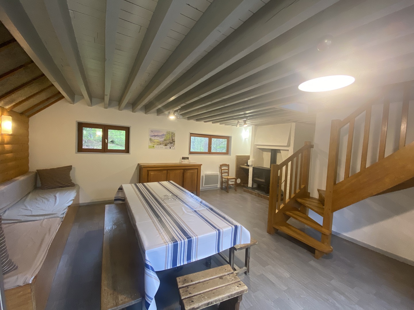 Chalets d'iraty - Chalet Forestier