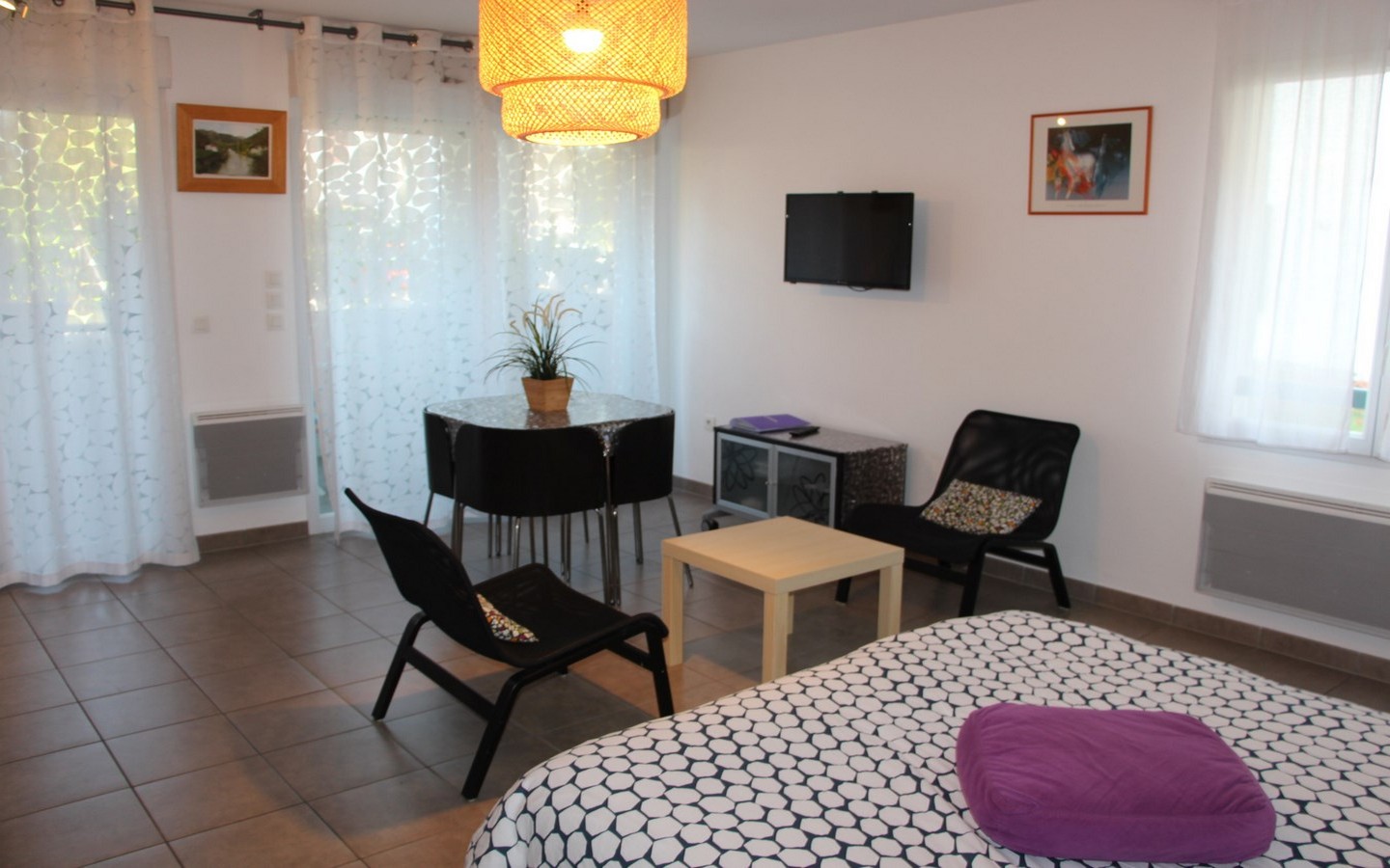 Location Portier
