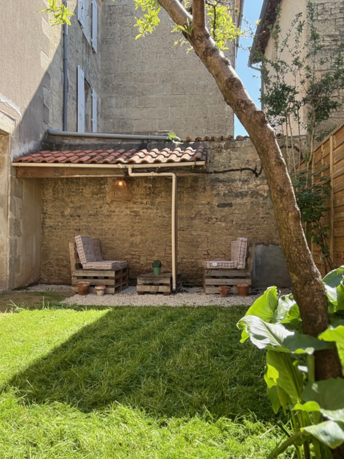 Maison pratique, Niort centre