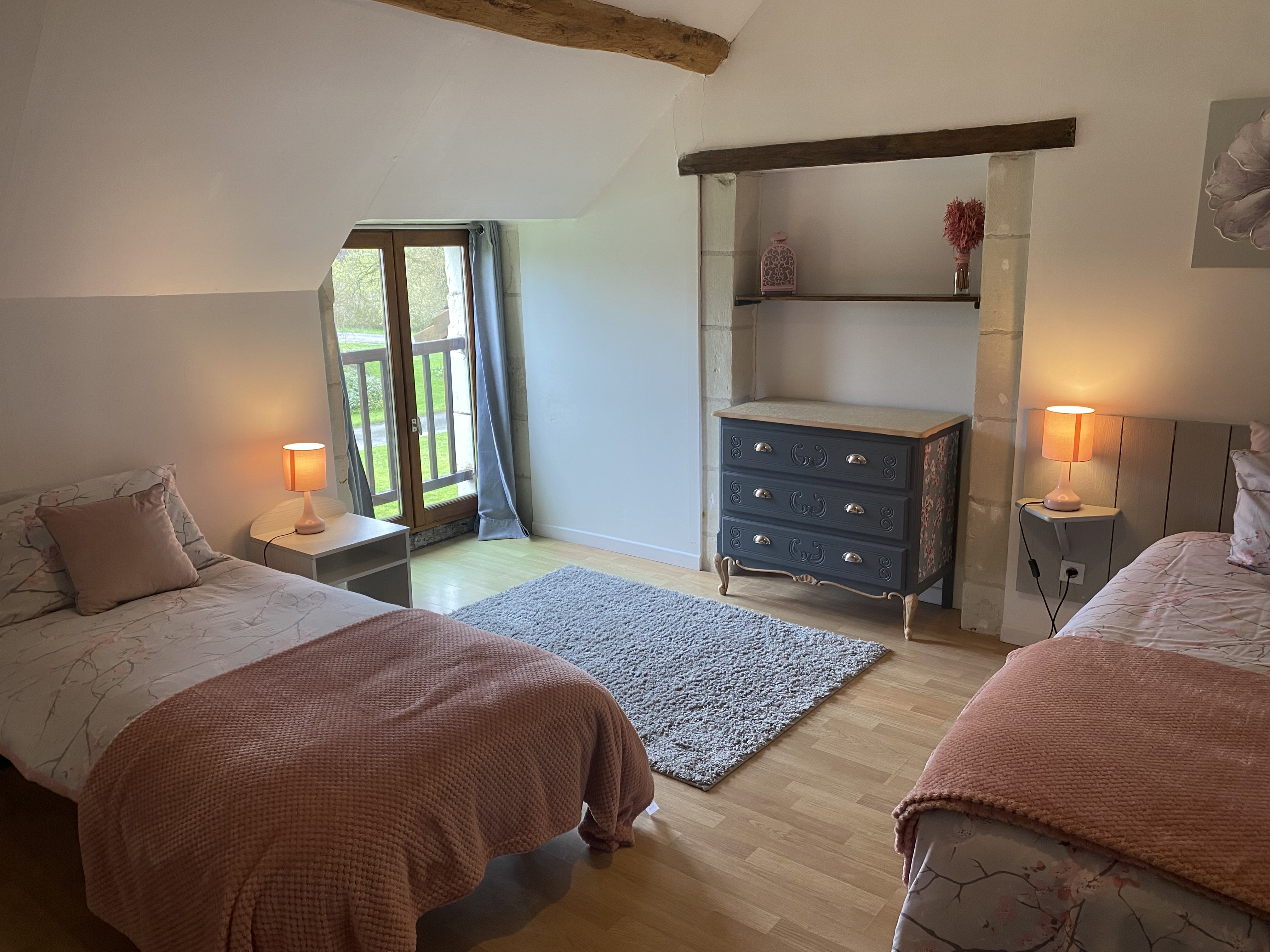 Les Vieux Chênes - Gîte Amboise