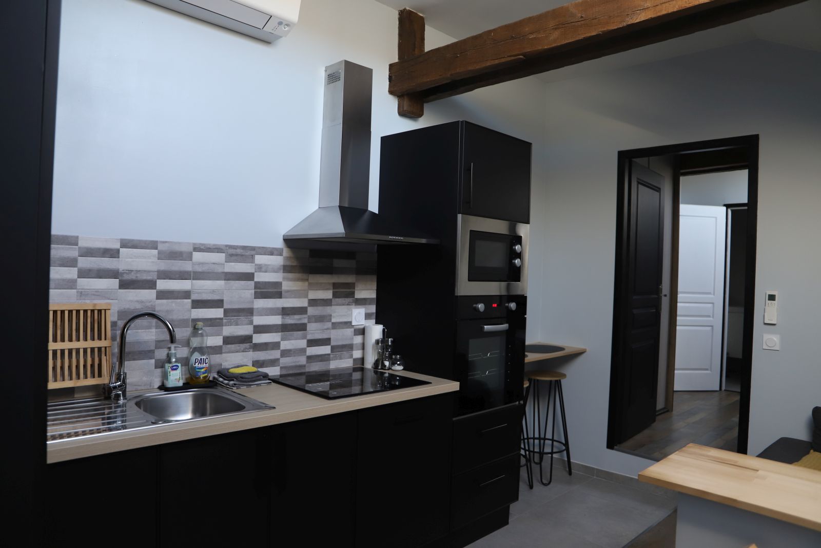 Appartement Mida