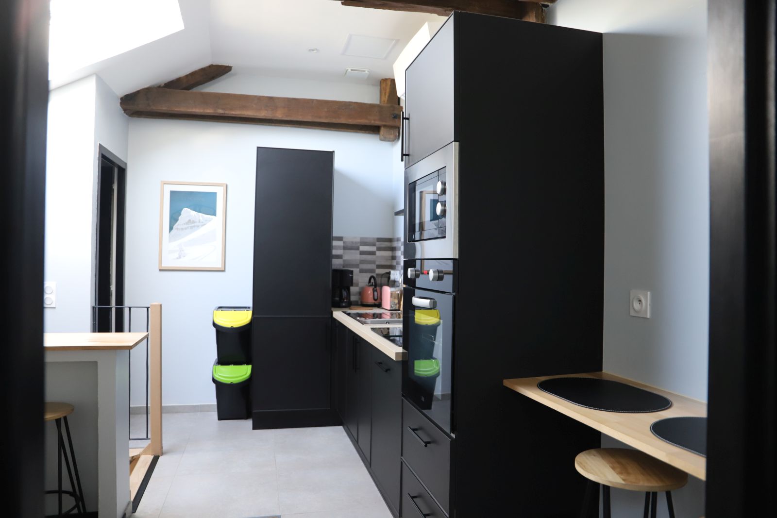Appartement Mida