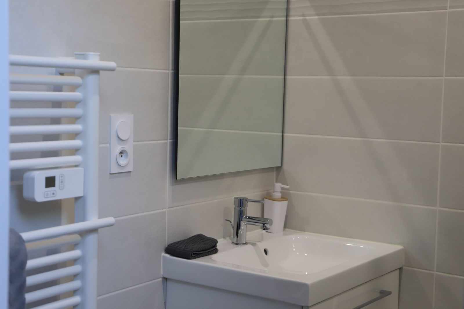 Appartement Mida