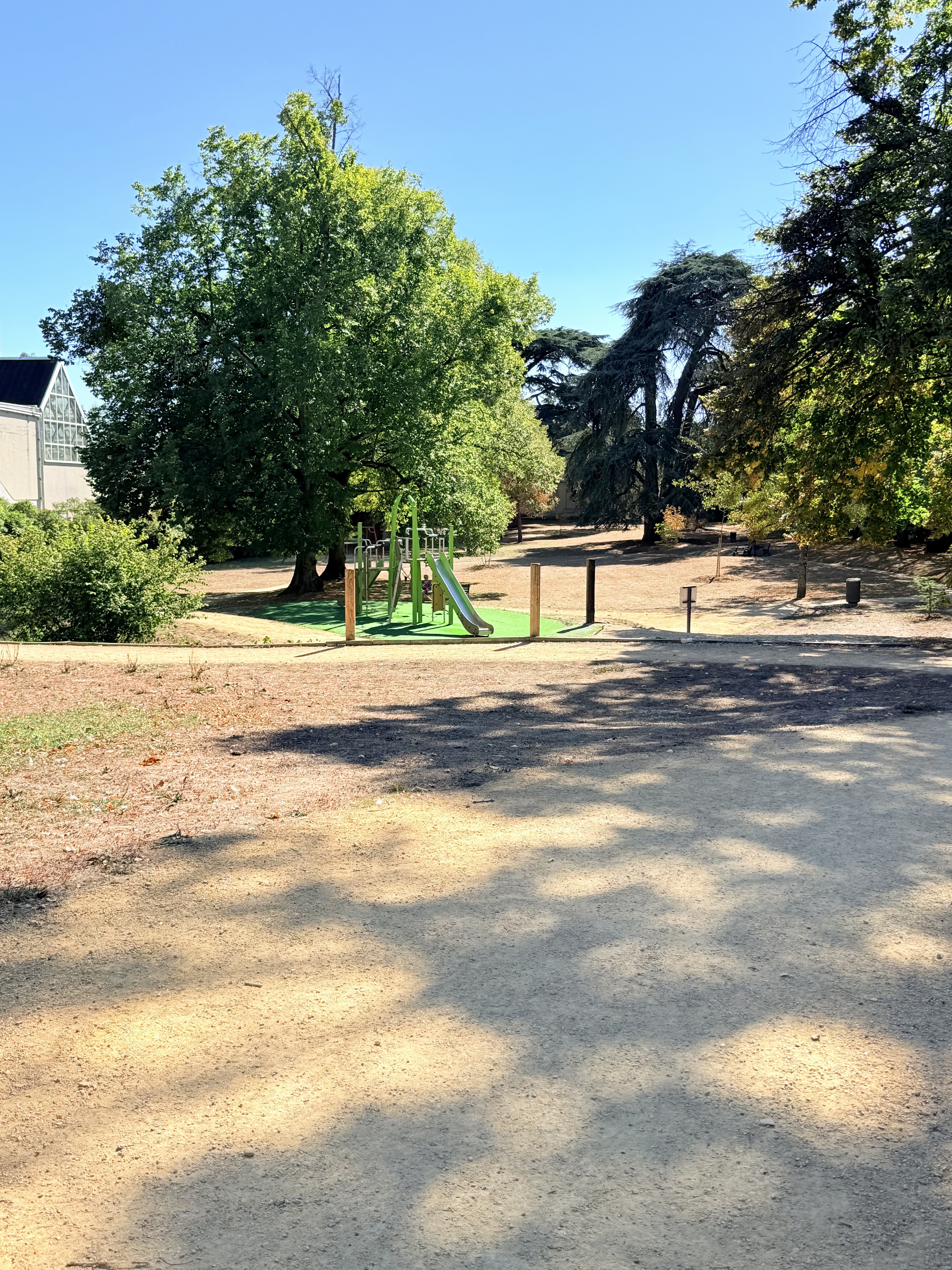 Parc Aristide Briand