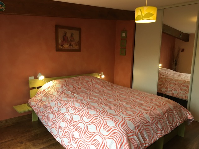 Gîte à Lerm-et-Musset