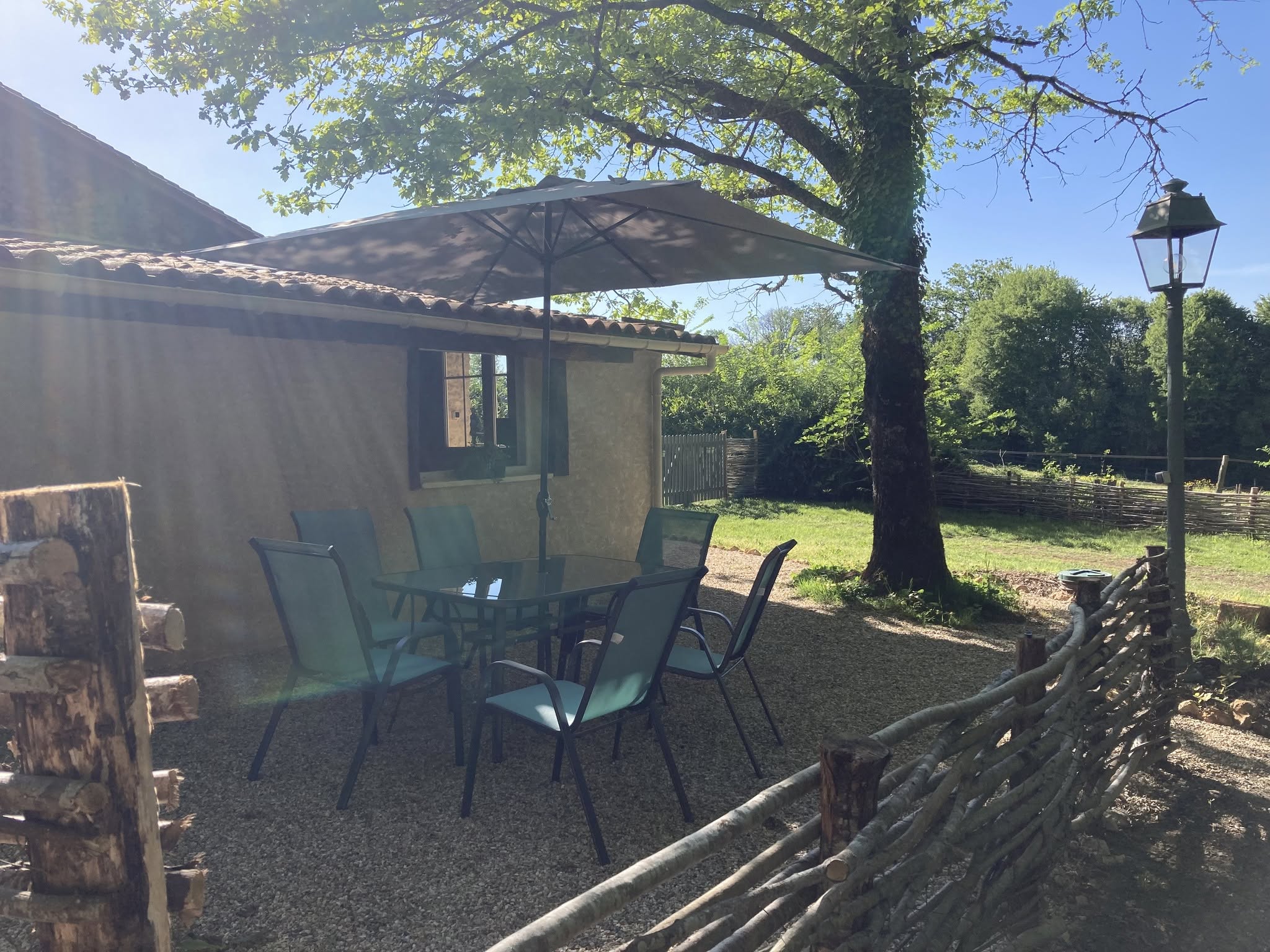Gîte d'Izabeille