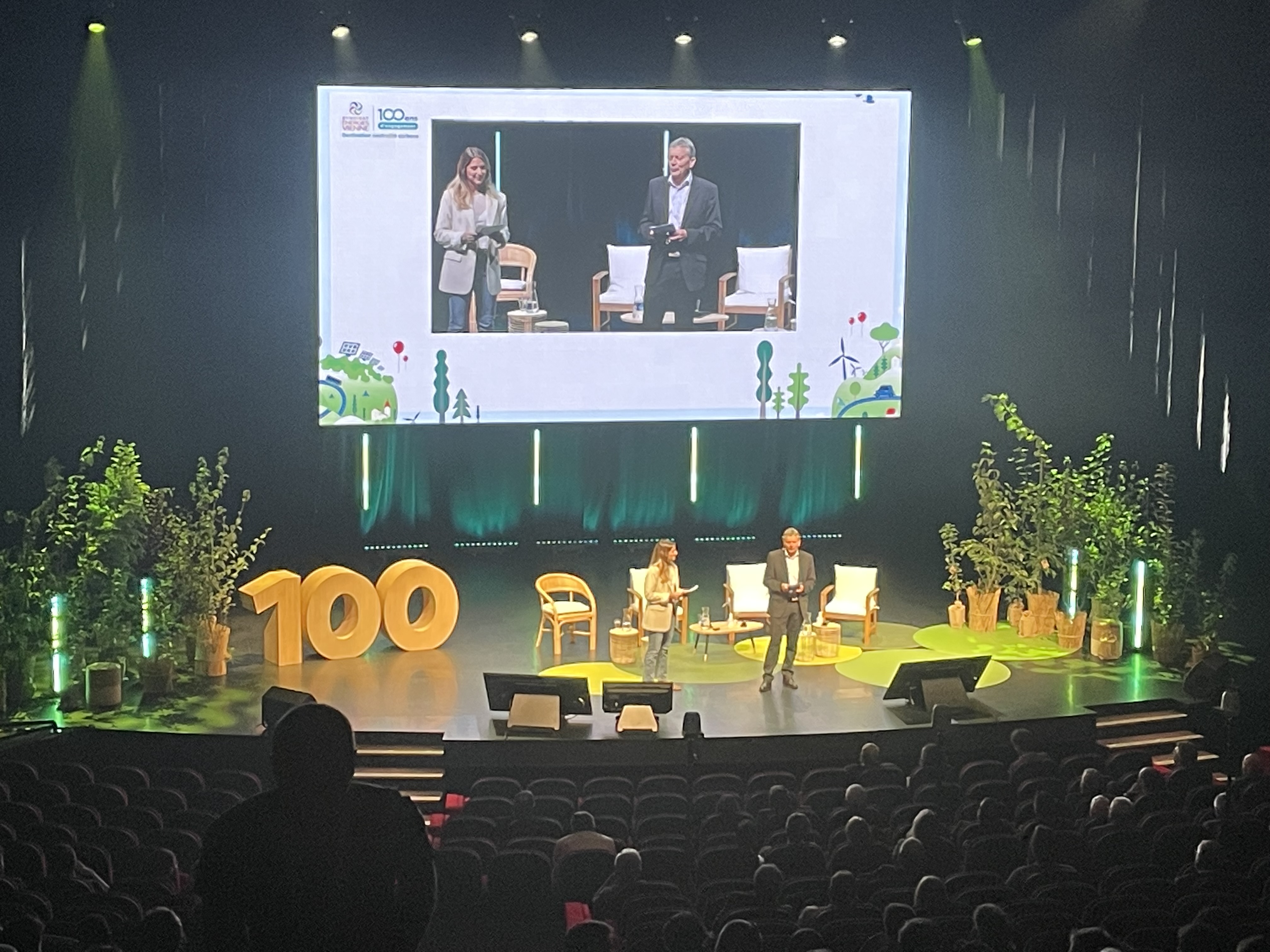 Blue Com - Lieu pour événements professionnels à Poitiers - Séminaires et congrès avec La Vienne Destination Affaires (LVDA)