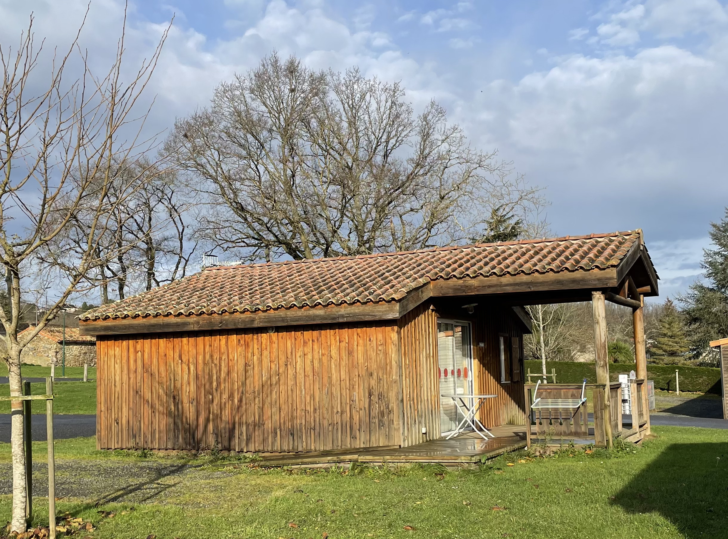 Camping du Renard