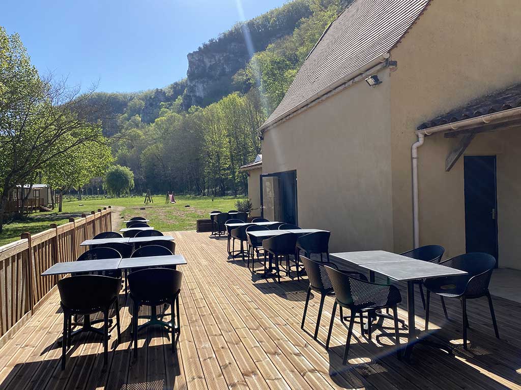 Camping le Moulin de Caudon