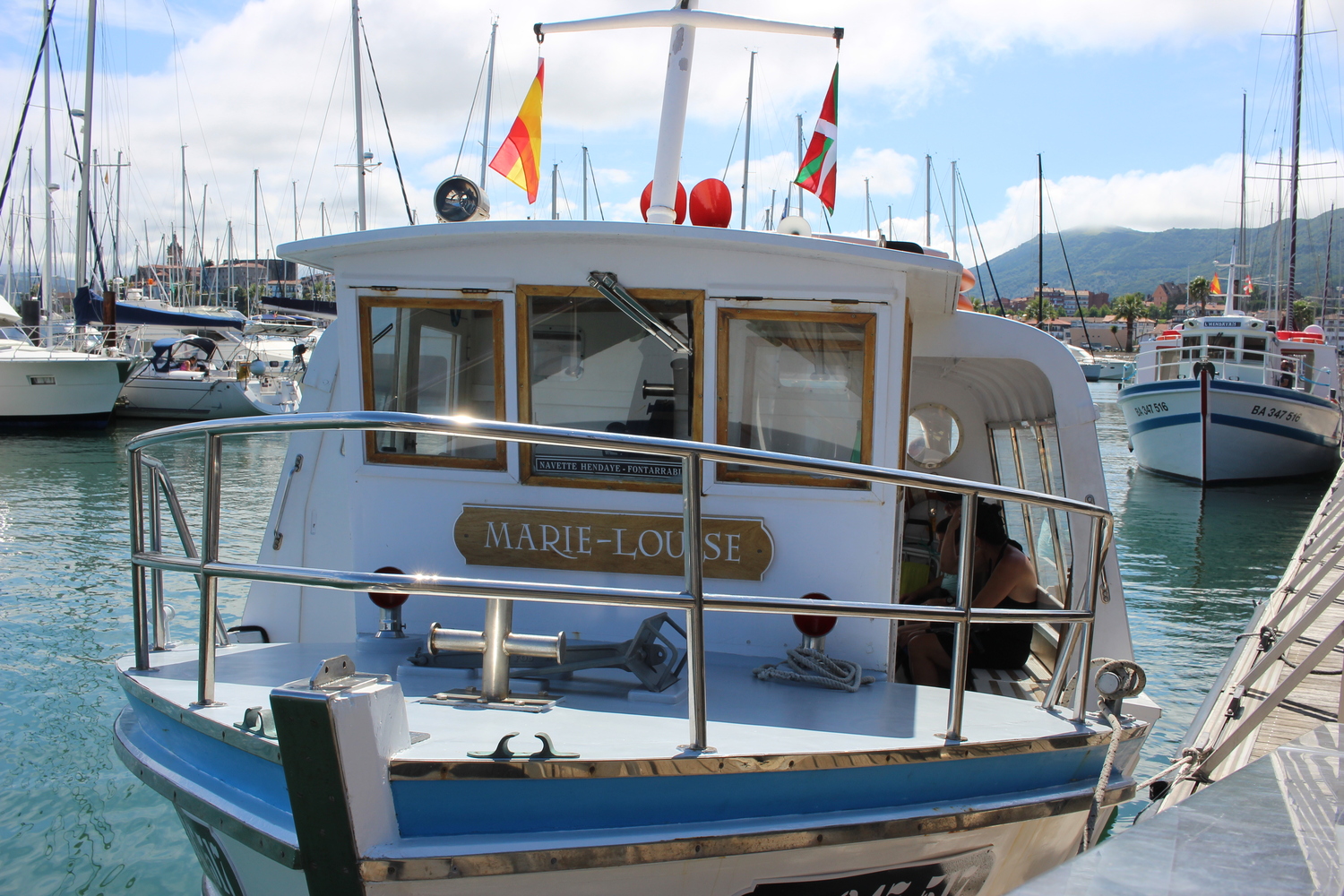 Bateau Marie-Louise