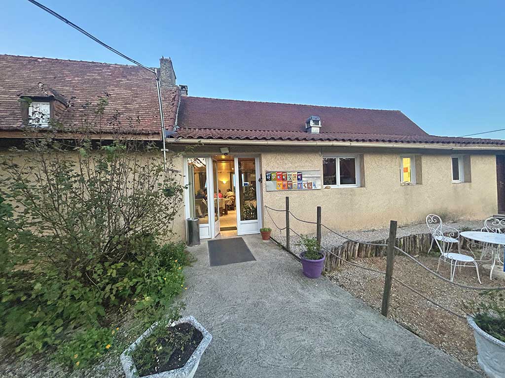 Auberge du Grand Coderc