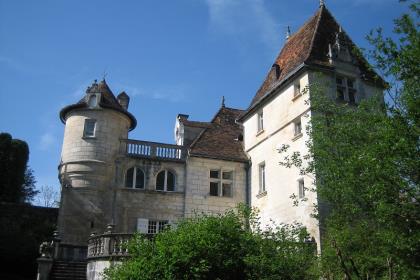 Châteaux en fête - Château de La Hierce 