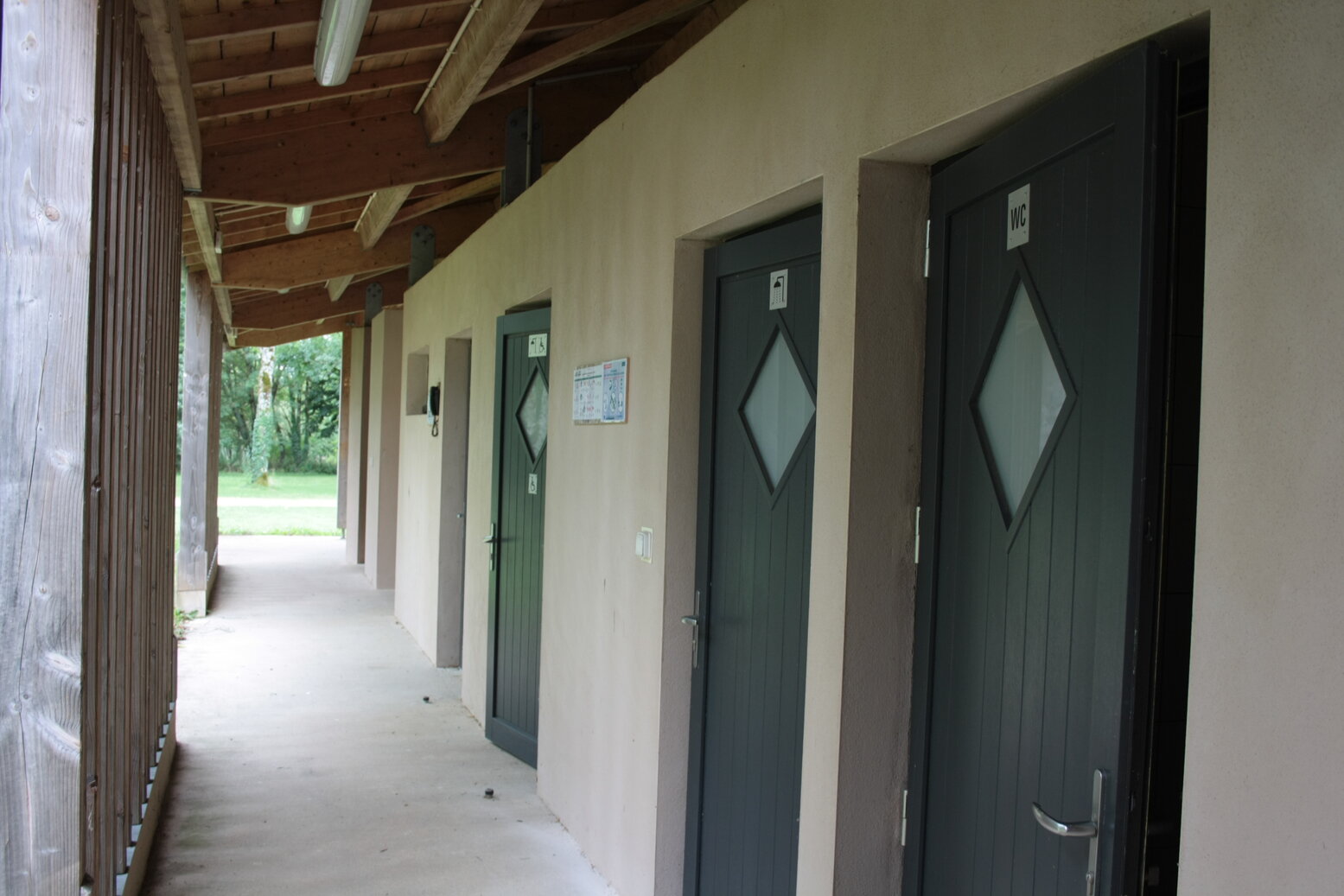 Camping municipal Le Parc