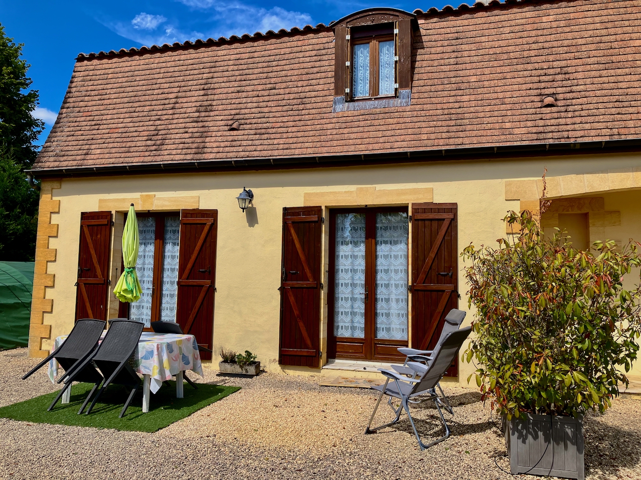 Gîte du moulin à vent Monpazier